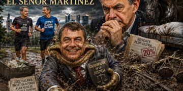 JULITO QUIERE SER EL SEÑOR MARTÍNEZ