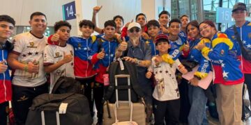 “Un abrazo a nuestros chamos”: PRNoticias y Chamartín abrazan al ‘Venezuela Futsal Cup’