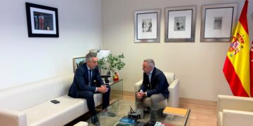 La Generalitat y la Comunidad de Madrid acuerdan una posición común en defensa del agua y la igualdad de trato para el campo español