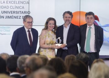 El Hospital Universitario Fundación Jiménez Díaz, “Premio Especial A tu Salud