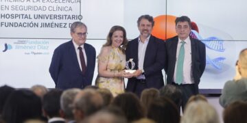 El Hospital Universitario Fundación Jiménez Díaz, “Premio Especial A tu Salud