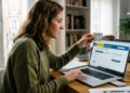 Ocho de cada diez personas de entre 16 y 74 años interactúan online con la Administración