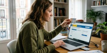 Ocho de cada diez personas de entre 16 y 74 años interactúan online con la Administración