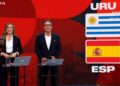 La 1 destrona a Antena 3 impulsada por el Mundial