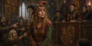 BEGOÑA Y UN JURADO POPULAR