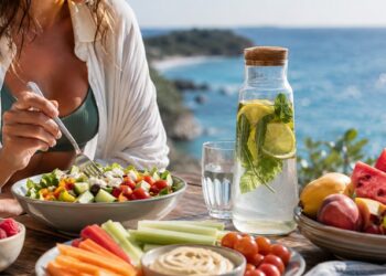 El 40% de los españoles cocina menos en verano
