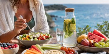 El 40% de los españoles cocina menos en verano