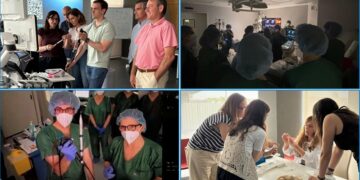 El Hospital Universitario Rey Juan Carlos impulsa la formación avanzada en técnicas respiratorias mínimamente invasivas