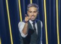 Dani Martínez deja Telecinco para ponerse al frente de la nueva gran apuesta musical de RTVE