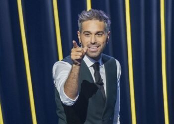 Dani Martínez deja Telecinco para ponerse al frente de la nueva gran apuesta musical de RTVE