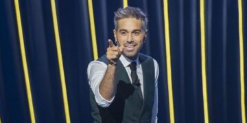 Dani Martínez deja Telecinco para ponerse al frente de la nueva gran apuesta musical de RTVE