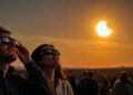 Los farmacéuticos dan las claves para disfrutar del eclipse solar de forma segura