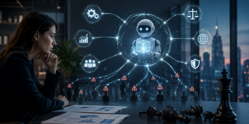 Los agentes de IA: entre la promesa de la automatización y los límites del control