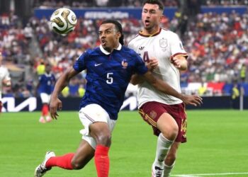 La semifinal del mundial arrasa en la noche del martes