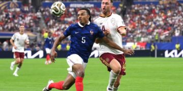La semifinal del mundial arrasa en la noche del martes
