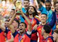 España gana el Mundial arrasando en audiencia