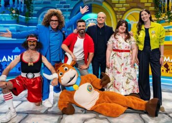 ‘El Grand Prix’(16%) lidera en solitario frente a ‘En tierra lejana’ (9,2%)