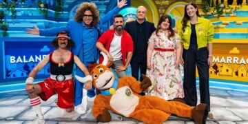 ‘El Grand Prix’(16%) lidera en solitario frente a ‘En tierra lejana’ (9,2%)