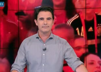 Guillermo Moreno sustituirá a Josep Pedrerol en ‘Jugones’