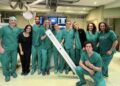 HM Hospitales completa con éxito el primer implante tricúspide percutáneo de la sanidad privada española
