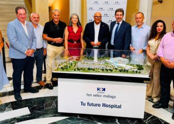 El Grupo HM Hospitales presenta el nuevo centro HM Vélez-Málaga