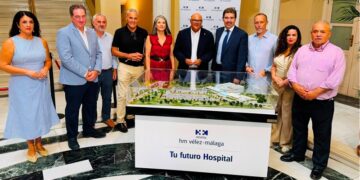 El Grupo HM Hospitales presenta el nuevo centro HM Vélez-Málaga