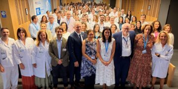 El Hospital Universitario Rey Juan Carlos recibe el sello dorado de la Joint Commission International