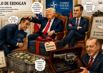 EL REGALO DE ERDOGAN
