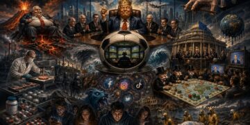 LA PINEAL SE FUE AL VAR