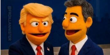 Los olores de Trump y Sánchez
