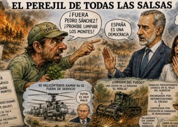 EL PEREJIL DE TODAS LAS SALSAS