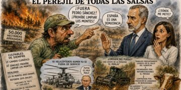 EL PEREJIL DE TODAS LAS SALSAS