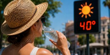 Los farmacéuticos alertan sobre los riesgos del calor extremo y lanzan una campaña con consejos clave para el verano