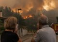 Sanidad alerta: el humo de los incendios multiplica los riesgos para la población