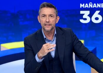 Contreras tienta a Javier Ruiz con la Dirección de Contenidos de La Séptima