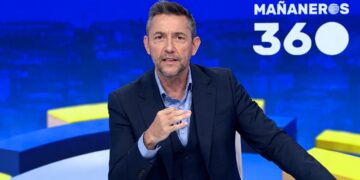 Contreras tienta a Javier Ruiz con la Dirección de Contenidos de La Séptima