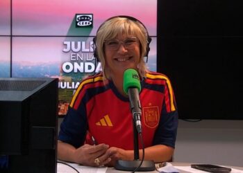 Julia Otero despide la temporada con los deberes hechos y los objetivos claros para el nuevo curso