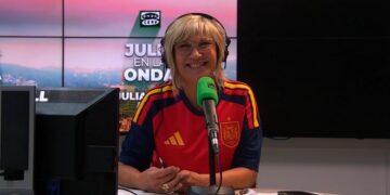 Julia Otero despide la temporada con los deberes hechos y los objetivos claros para el nuevo curso