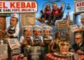 EL KEBAB DE GABI, FOFÓ, MILIKI Y…