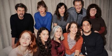 Atresplayer ya rueda ‘Las Vecinas’, protagonizada por Ane Gabarain y Nora Navas