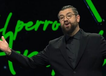 Manu Sánchez recibe el respaldo de RTVE tras denunciar amenazas de muerte