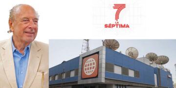 De América TV a La Séptima: la estrategia del empresario argentino José Luis Manzano