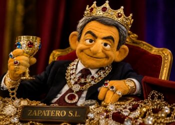 El juez Calama mantiene a KREAB como el principal pagador de Zapatero