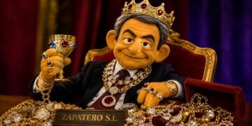 El juez Calama mantiene a KREAB como el principal pagador de Zapatero