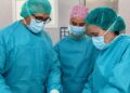 Olympia Quirónsalud realiza con éxito la primera cirugía de prótesis de cadera ambulatoria