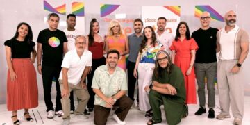 RTVE refuerza su apuesta por el Orgullo con una programación especial