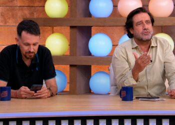 RTVE, altavoz de Pablo Iglesias para pedir la ilegalización de PP y Vox