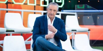 Pedrerol firma con Mediaset