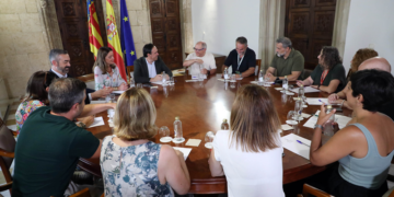 La Generalitat acuerda con los sindicatos la mayor subida retributiva en Justicia desde 2014