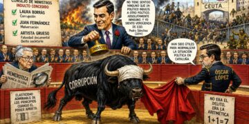 FOMENTO DE LA CORRUPCIÓN…